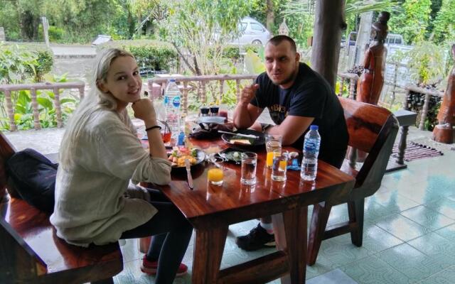 Khao Sok Nature Resort