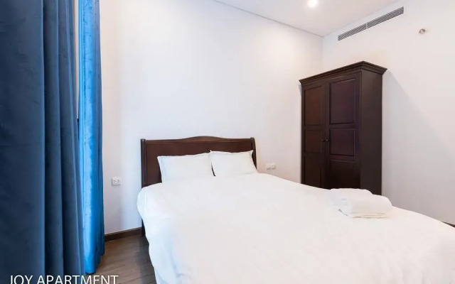 Scandinavian City view SunGrand City