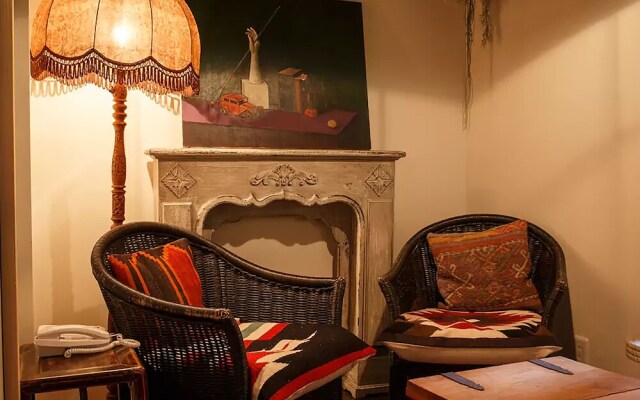 Art Stay Inn Toji Machiya