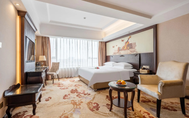Vienna International Hotel (Dongguan Chashan, Yanxi Road) – Guest Rooms – Dongguan