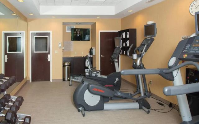 Springhill Stes Marriott Billi