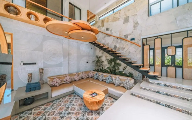 Villa Asri -  Tropical 3BR Villa