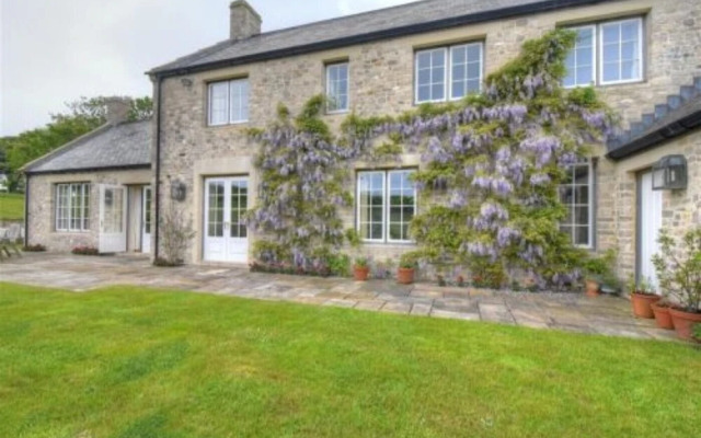 The Stone House