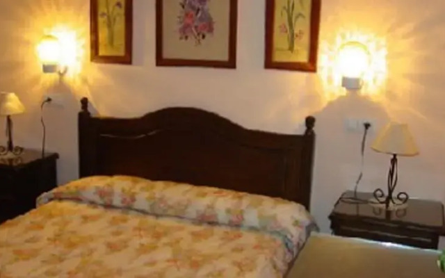Casa Rústica Las Tinajas