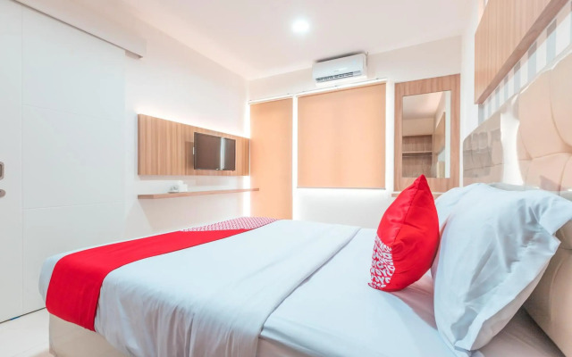 Super OYO 1948 Apartement Sentul Tower