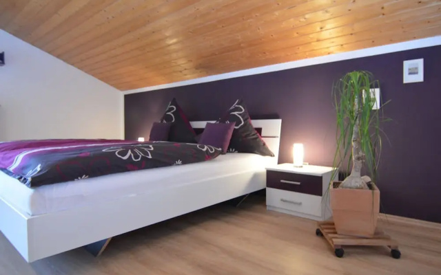 Snug Apartment in Bavaria With Private Terrace