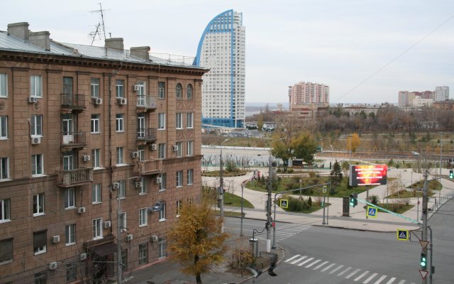 Апартаменты на улице Советская 3
