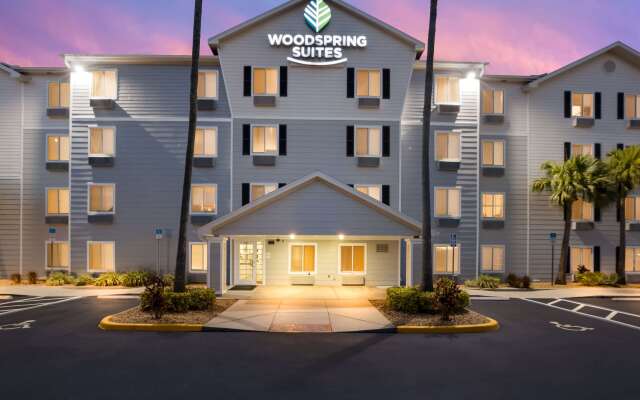 WoodSpring Suites Orlando North - Maitland