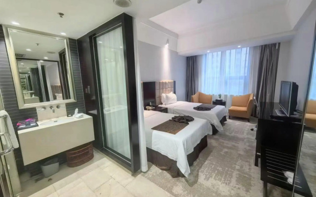 Yinchuan Vintage Hill Hotels & Resorts