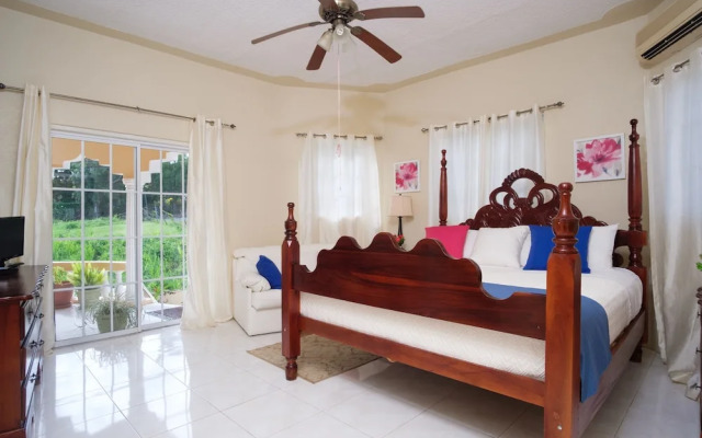 Jamaica Ocean View Villa