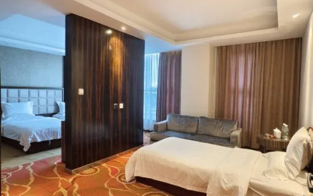 Qing Shui Wan Business Club