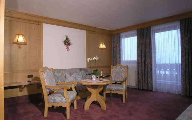 Hotel Bergheimat