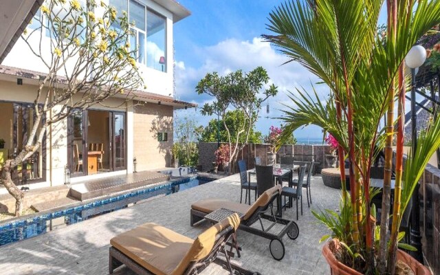 Belvilla Elegant Luxury Pandawa Beach