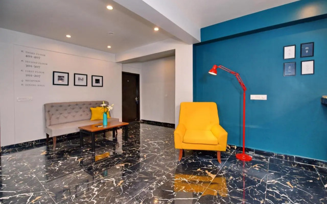 Hotel Wedlocks 38 Avenue