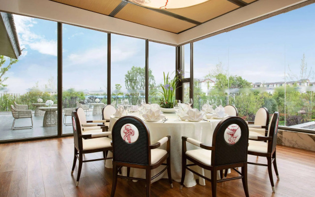Wyndham Grand Royal Hotel Jinlin Lijiang