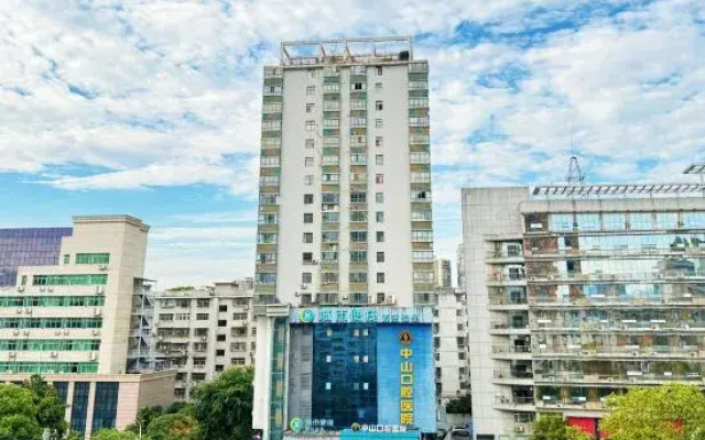 City Comfort Inn Hotel (Huangshi Daye Guanshan Road National Tax)