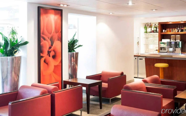 Hôtel Novotel Saint Avold