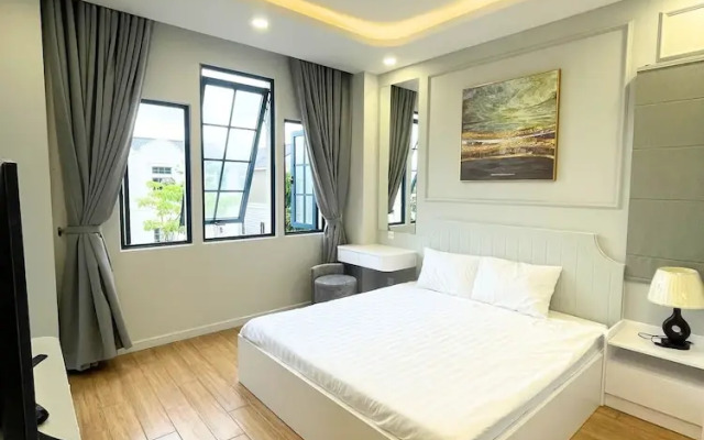 Nova Beachfront Haven Villa