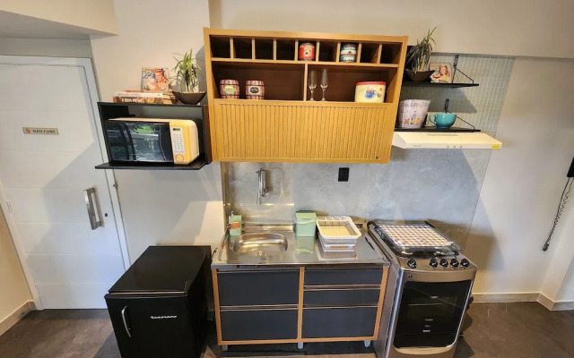 Apart Hotel Sol Nascente