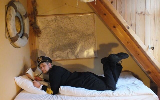 Exempel Schlafstuben Und Quartier Langer Hals