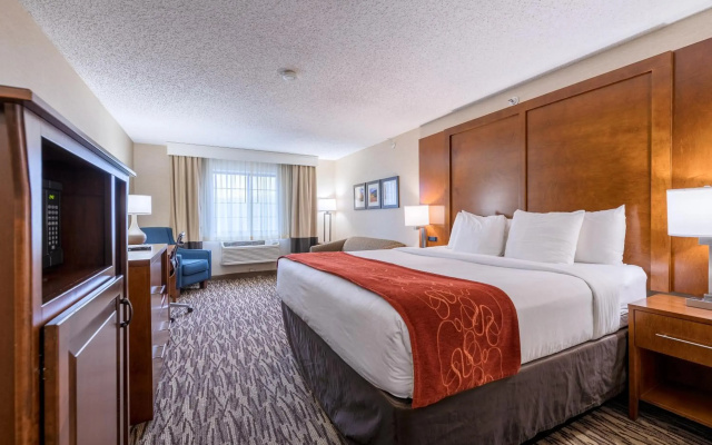Comfort Suites Golden West on Evergreen Parkway