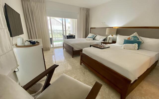 Tranquil Studio in Green One at Puerto Plata BA6