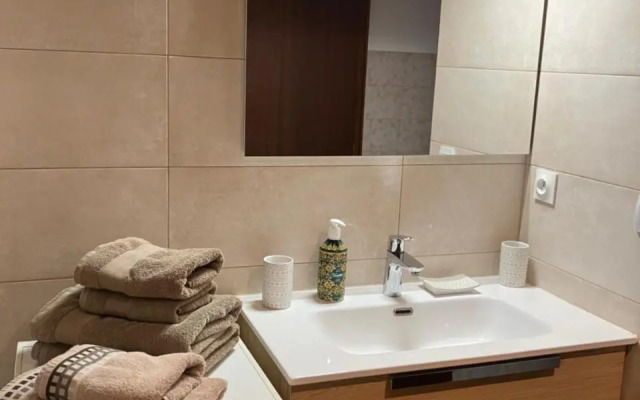 Appartement Capucine