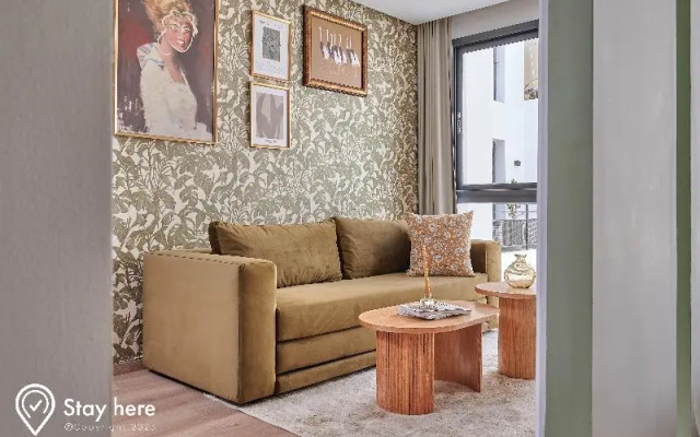 StayHere Casablanca - Maarif Lifestyle Suites