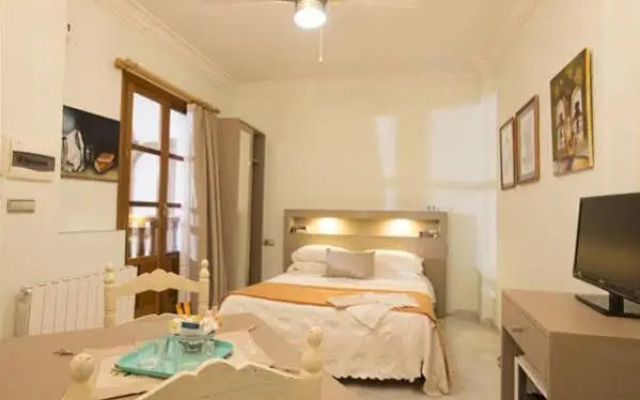 Apartamentos Turísticos San Pedro