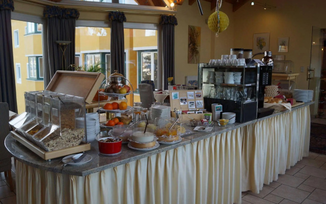 Der Marienhof Hotel Garni
