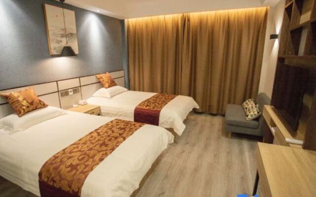 Kaju Select Hotel (Chaohu Wanda Plaza)