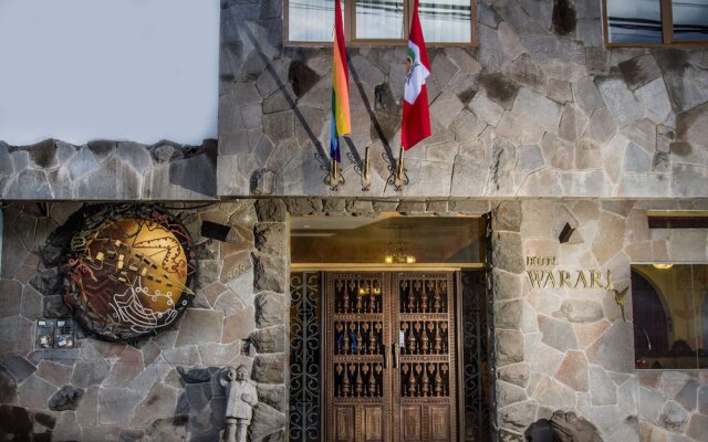Hotel Warari