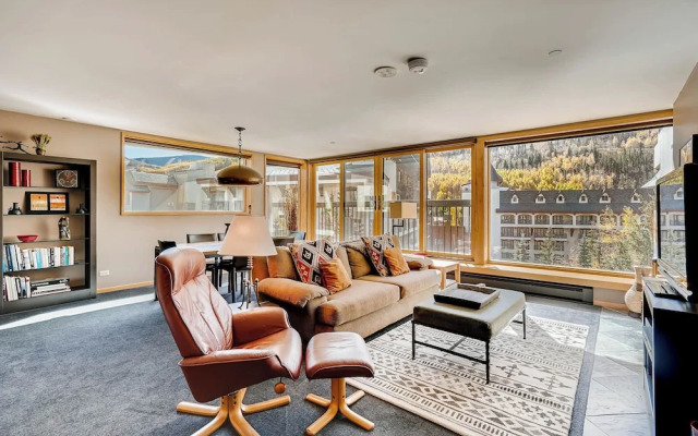 The Vail Spa Condominiums