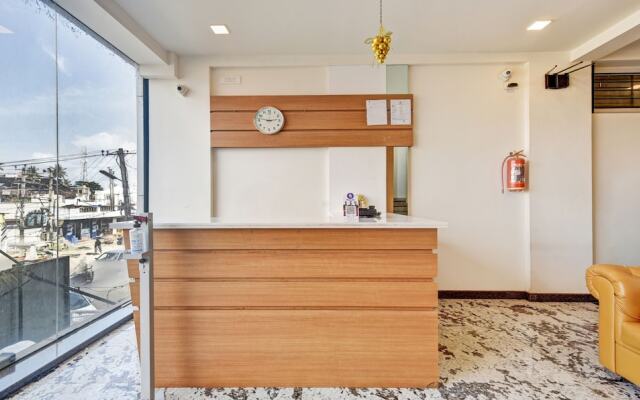 Itsy Hotels Shrey'S Inn Mallandur Road