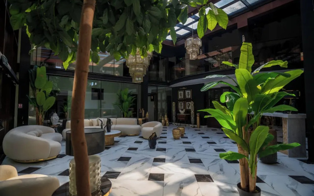 Marabou Resort