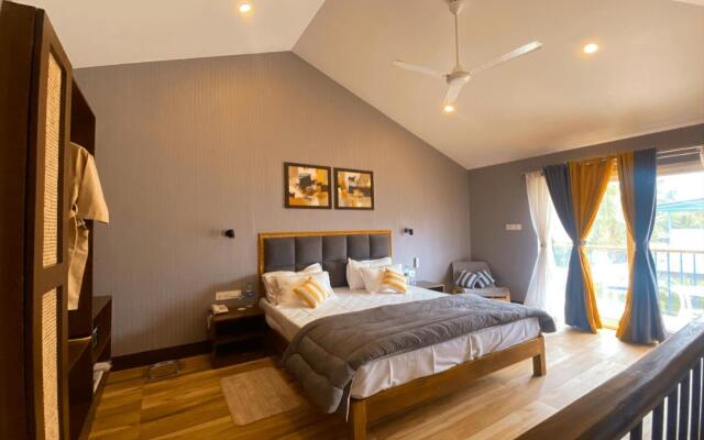 Sandbanks Beach Villas Morjim