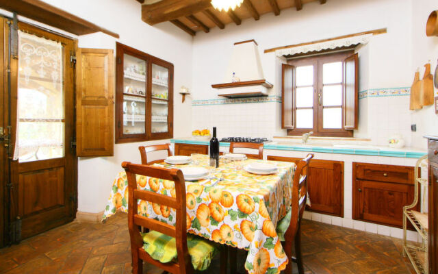 Locazione turistica Podere dei Venti