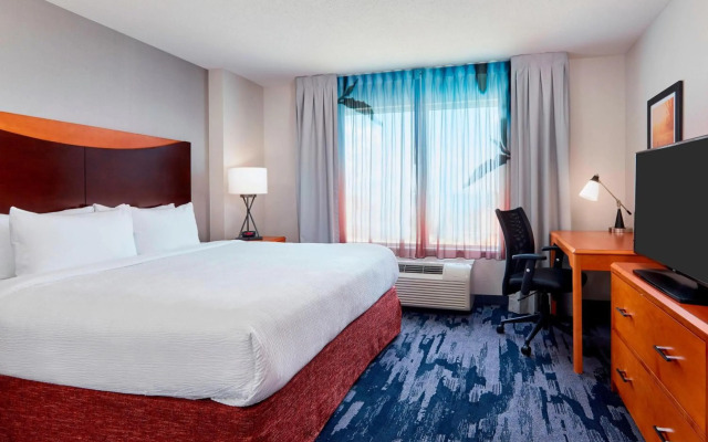 Fairfield Inn & Suites by Marriott Indianapolis Downtown