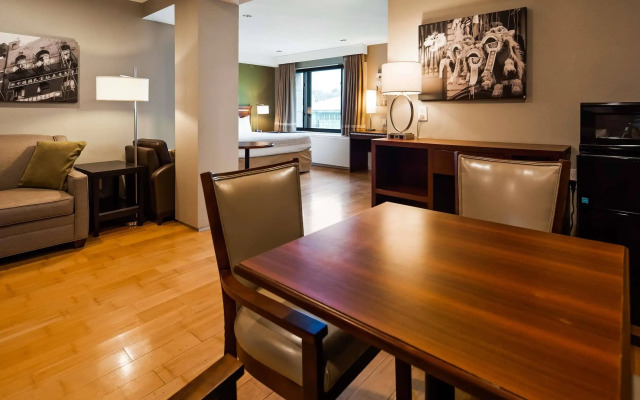 Best Western Bowery Hanbee Hotel