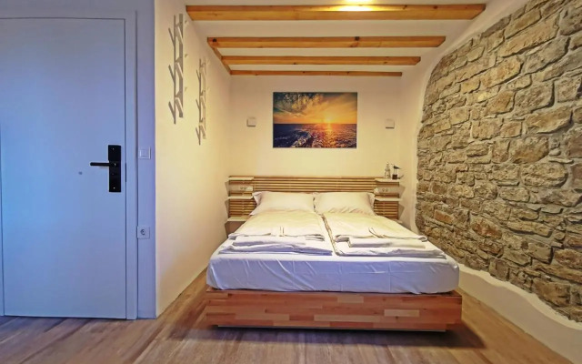 Ribiška hiša - Old Piran Fisherman's House