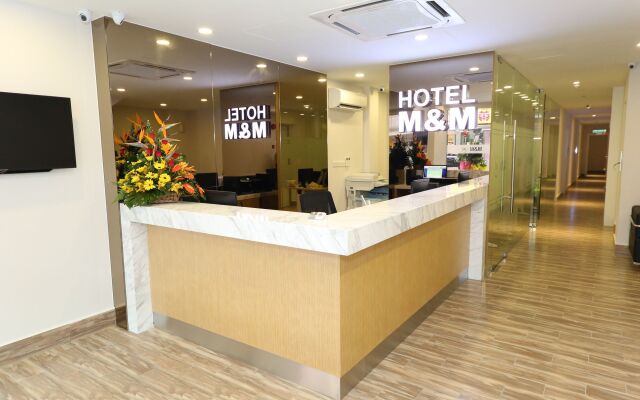 M & M Hotel KL Sentral