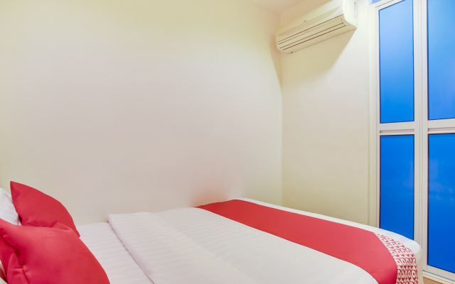 Hotel O Taj (seksyen 7) – Guest Rooms – Klang