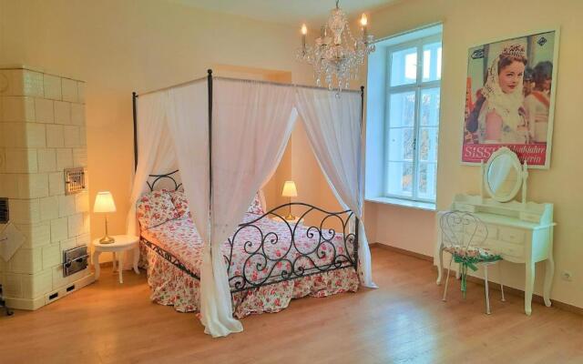 Sisi-Schloss Rudolfsvilla - Appartement Elisabeth