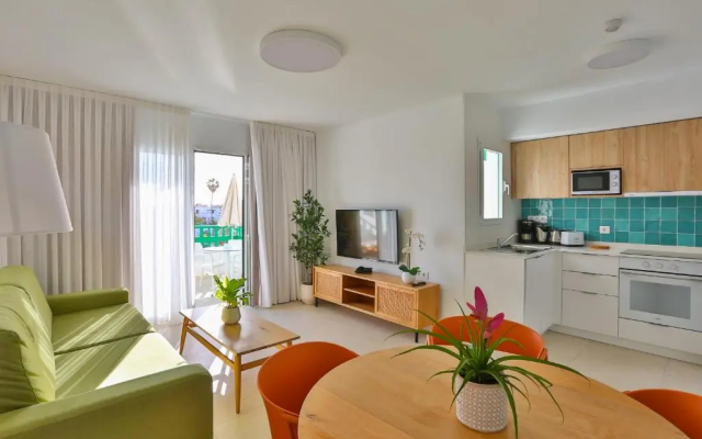 Apartamentos Nazaret
