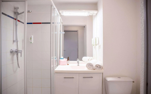 Comfort Aparthotel Besancon La City