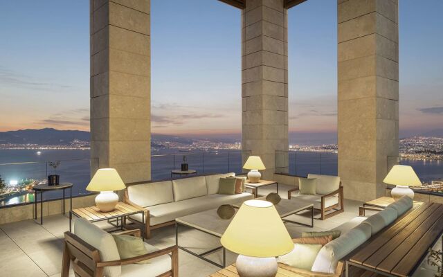 Hyatt Regency Izmir IstinyePark