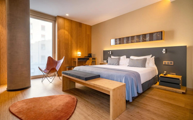 Eurostars Barcelona Central