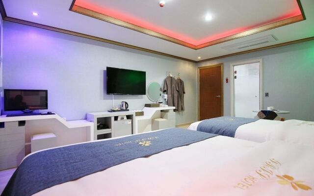 Seosan Hotel Iris