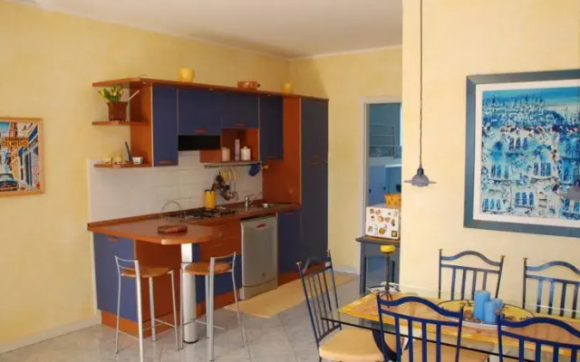 Appartamento Residence Torcolo