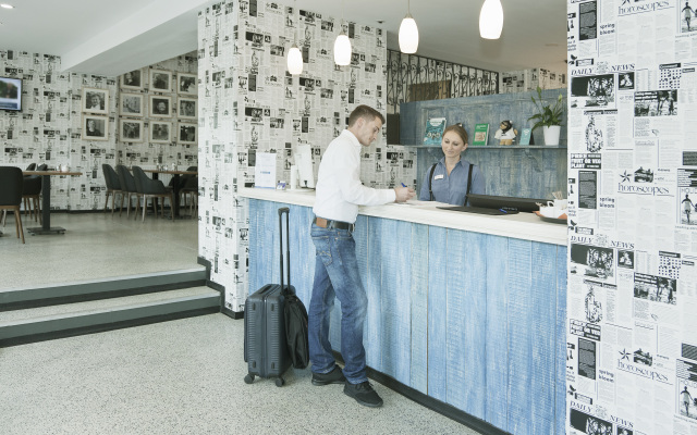 IBB Hotel Berlin Airport